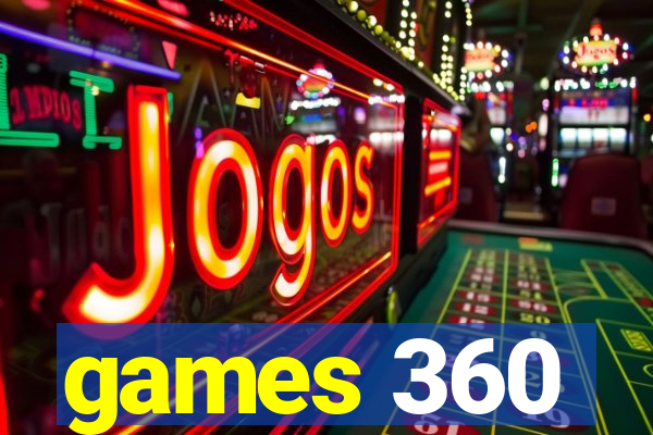 games 360