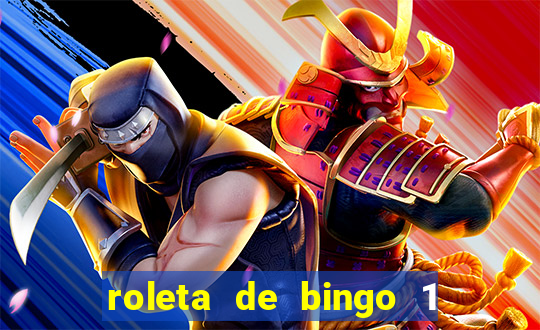 roleta de bingo 1 a 100