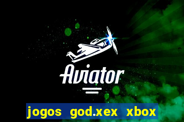 jogos god.xex xbox 360 download