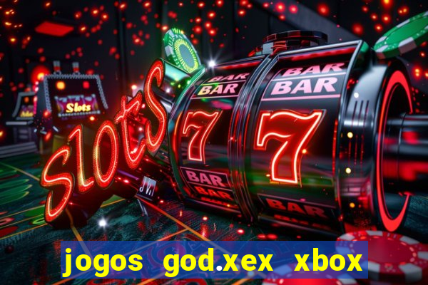 jogos god.xex xbox 360 download