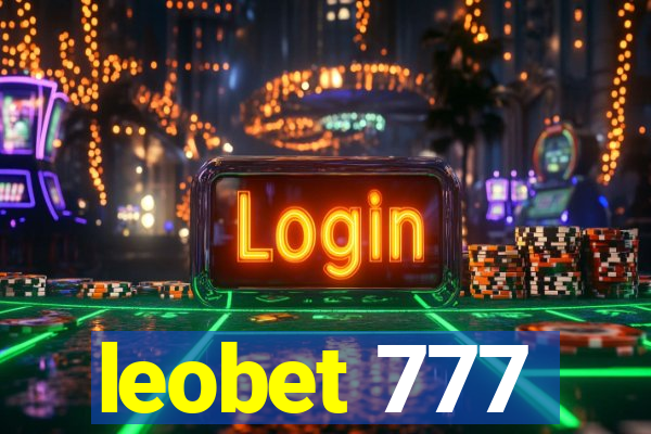 leobet 777