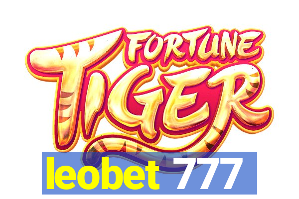 leobet 777