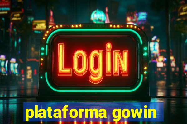 plataforma gowin