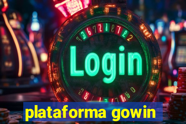 plataforma gowin