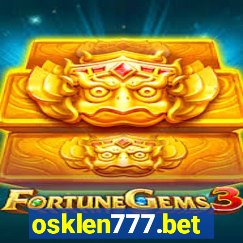 osklen777.bet