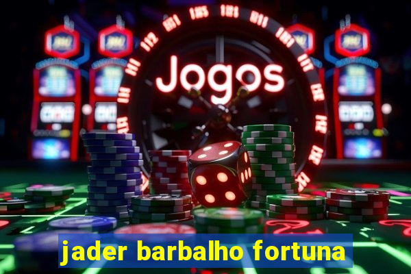 jader barbalho fortuna