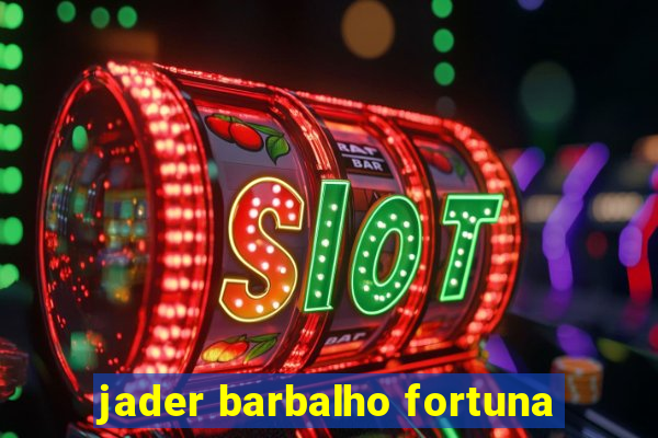 jader barbalho fortuna