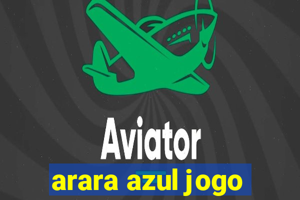 arara azul jogo