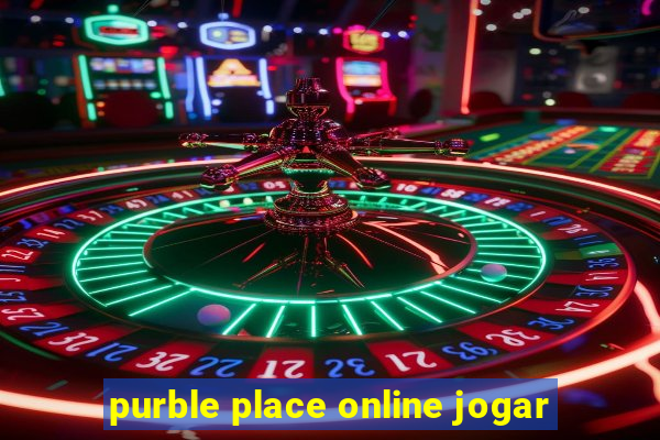 purble place online jogar