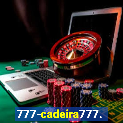 777-cadeira777.com