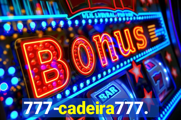 777-cadeira777.com