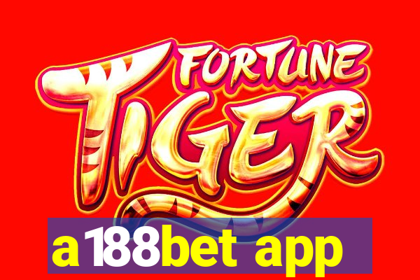 a188bet app