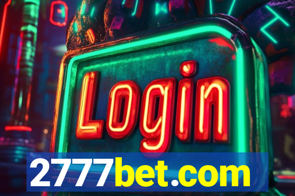 2777bet.com