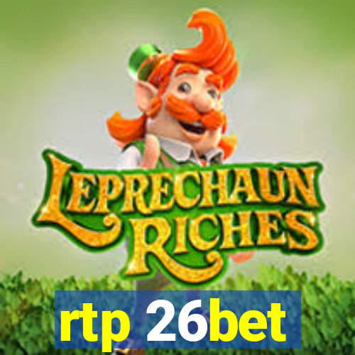 rtp 26bet