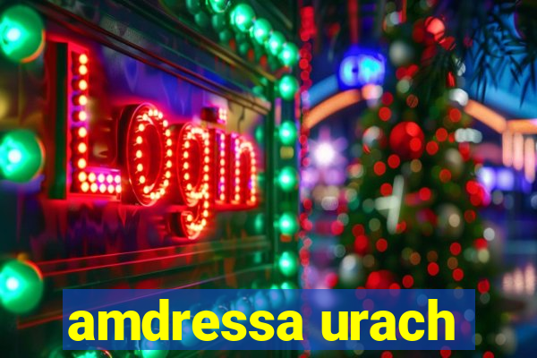 amdressa urach