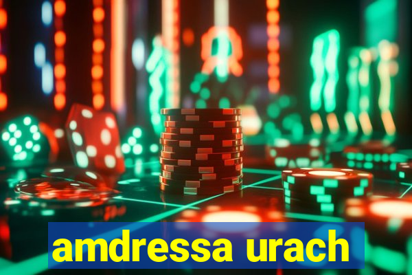 amdressa urach