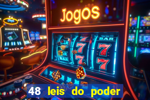 48 leis do poder pdf grátis