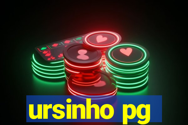 ursinho pg