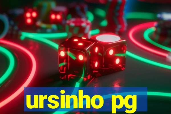 ursinho pg