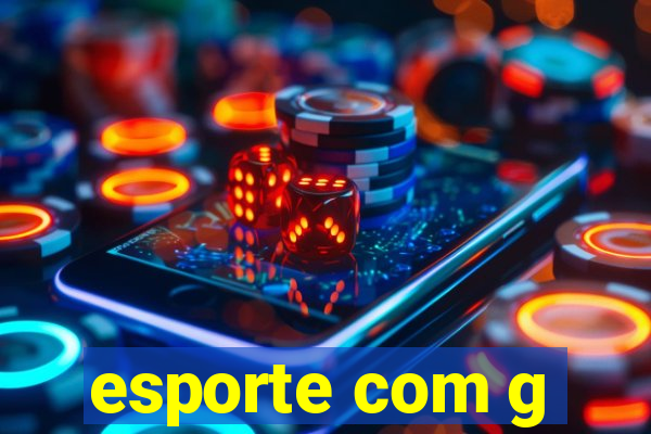 esporte com g