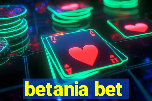 betania bet