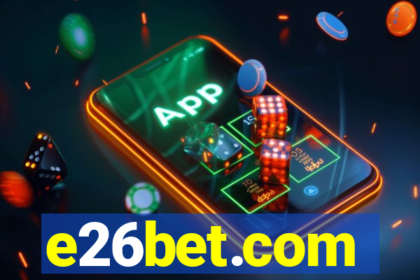 e26bet.com