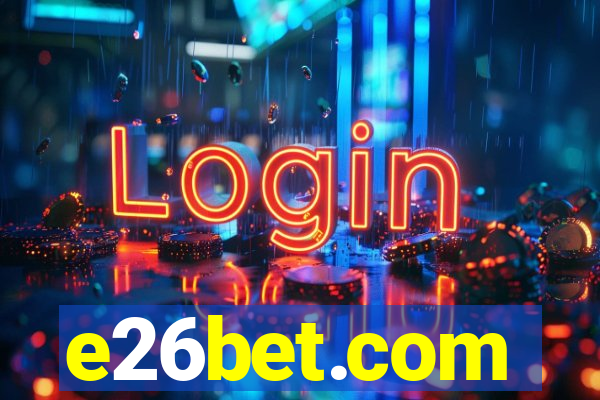 e26bet.com