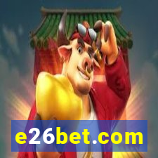 e26bet.com