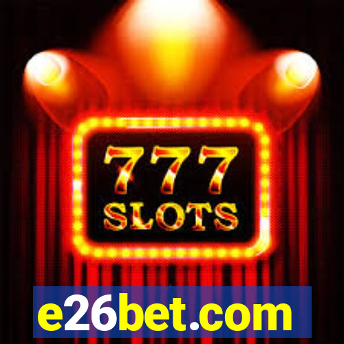 e26bet.com