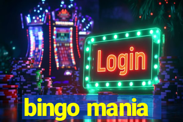 bingo mania