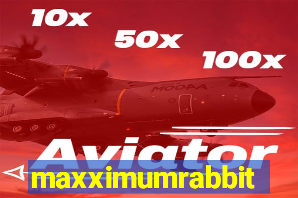 maxximumrabbit