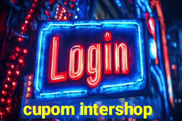 cupom intershop