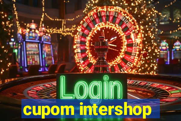 cupom intershop