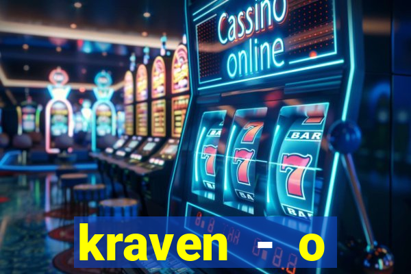 kraven - o caçador torrent