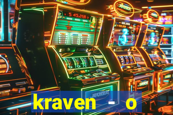 kraven - o caçador torrent