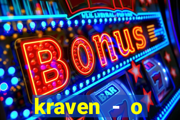 kraven - o caçador torrent