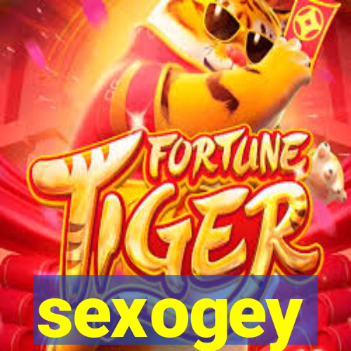 sexogey