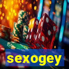 sexogey