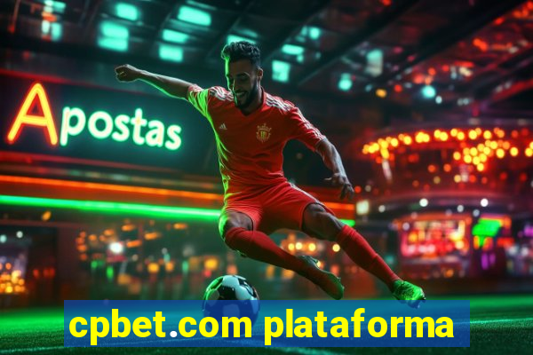 cpbet.com plataforma