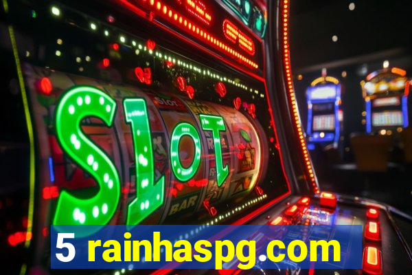 5 rainhaspg.com