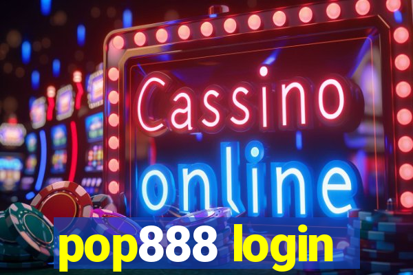 pop888 login