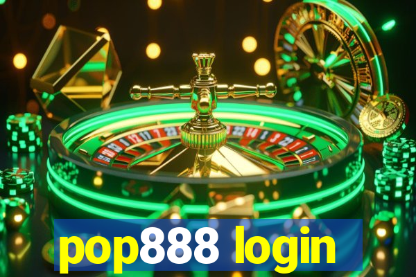 pop888 login