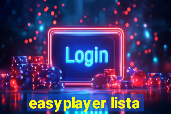 easyplayer lista