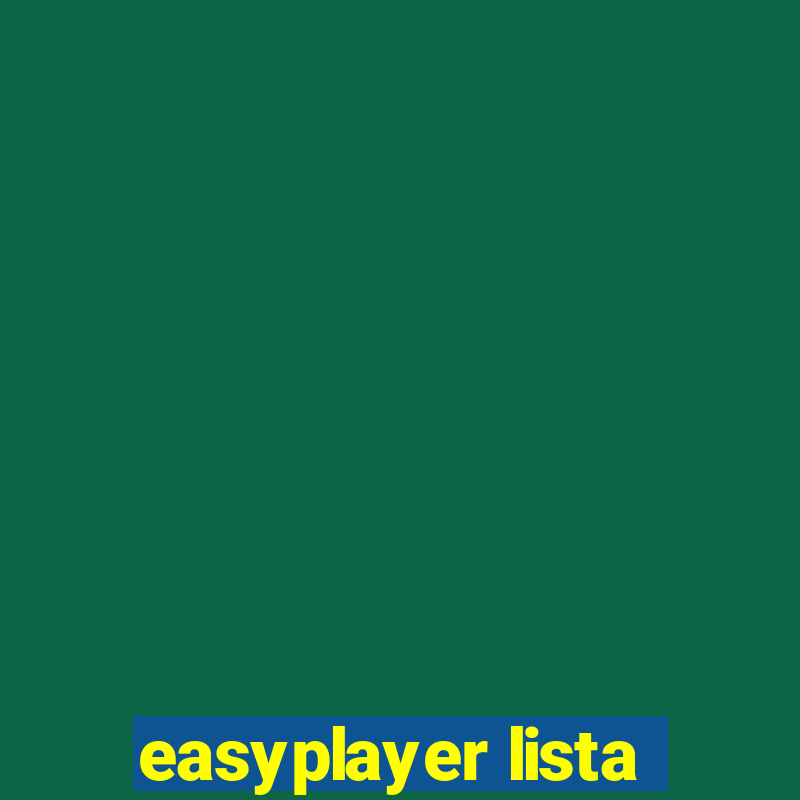 easyplayer lista