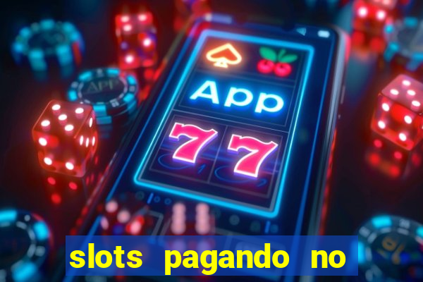 slots pagando no cadastro saque free 2024 facebook