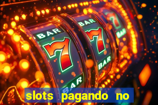 slots pagando no cadastro saque free 2024 facebook