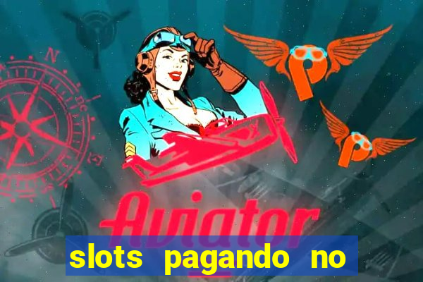 slots pagando no cadastro saque free 2024 facebook