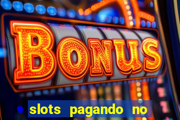 slots pagando no cadastro saque free 2024 facebook