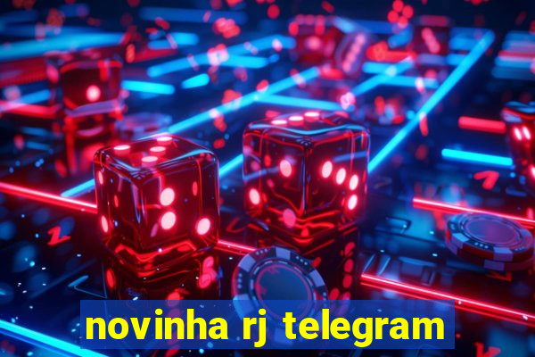 novinha rj telegram