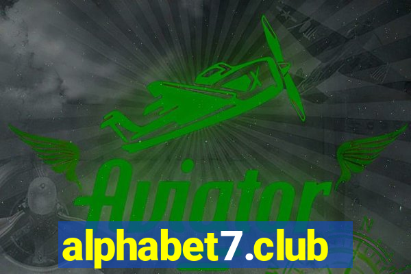 alphabet7.club